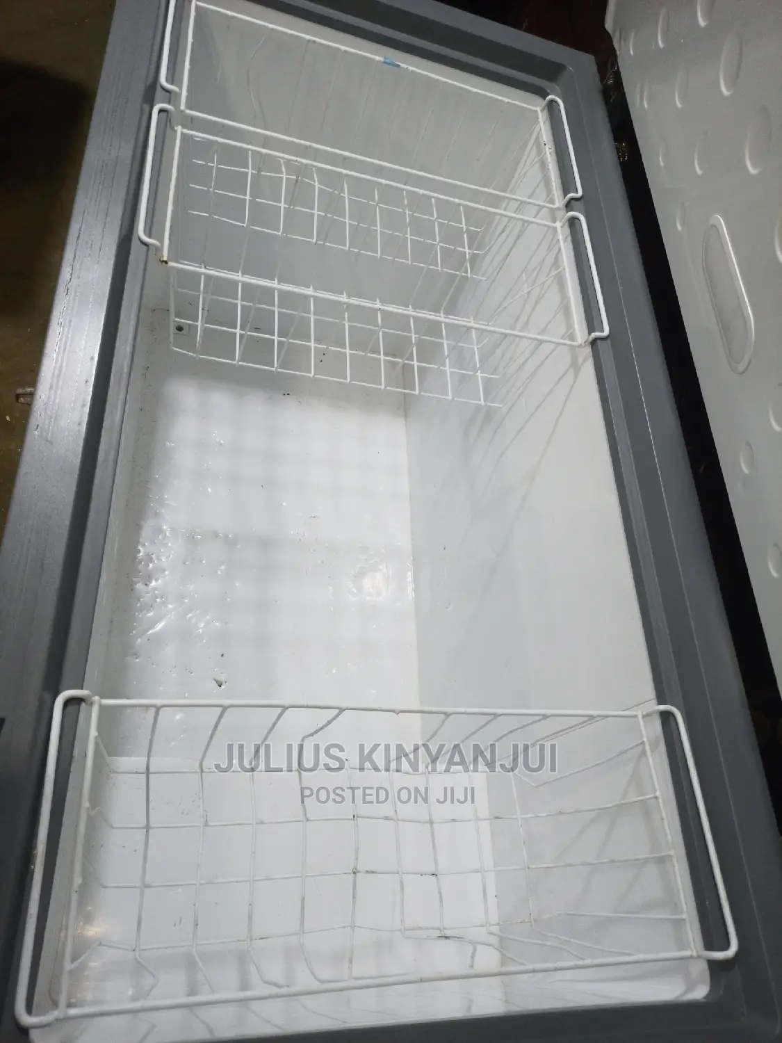 Deep Freezer Von