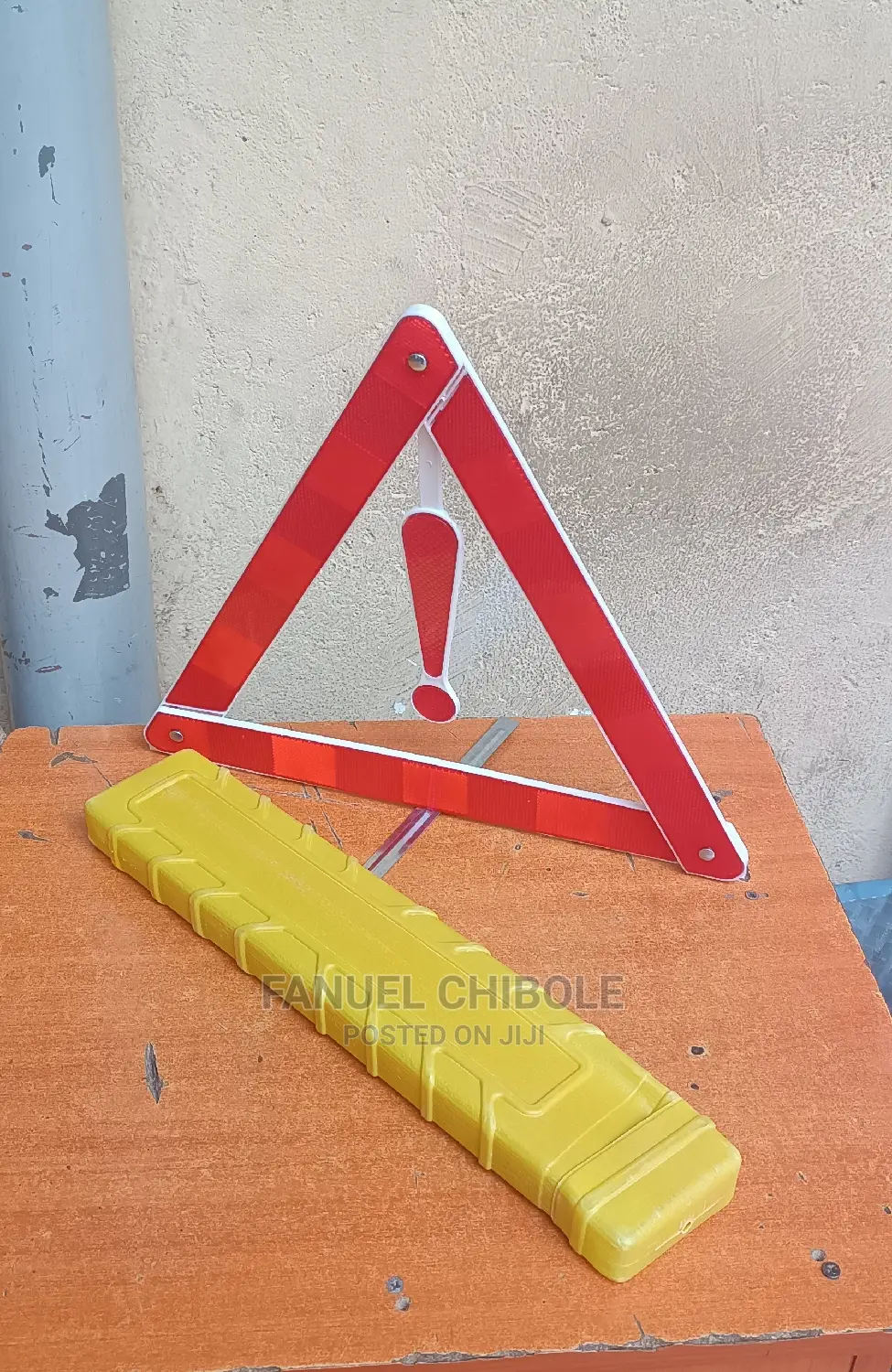 New Foldable Two Piece Life Saver