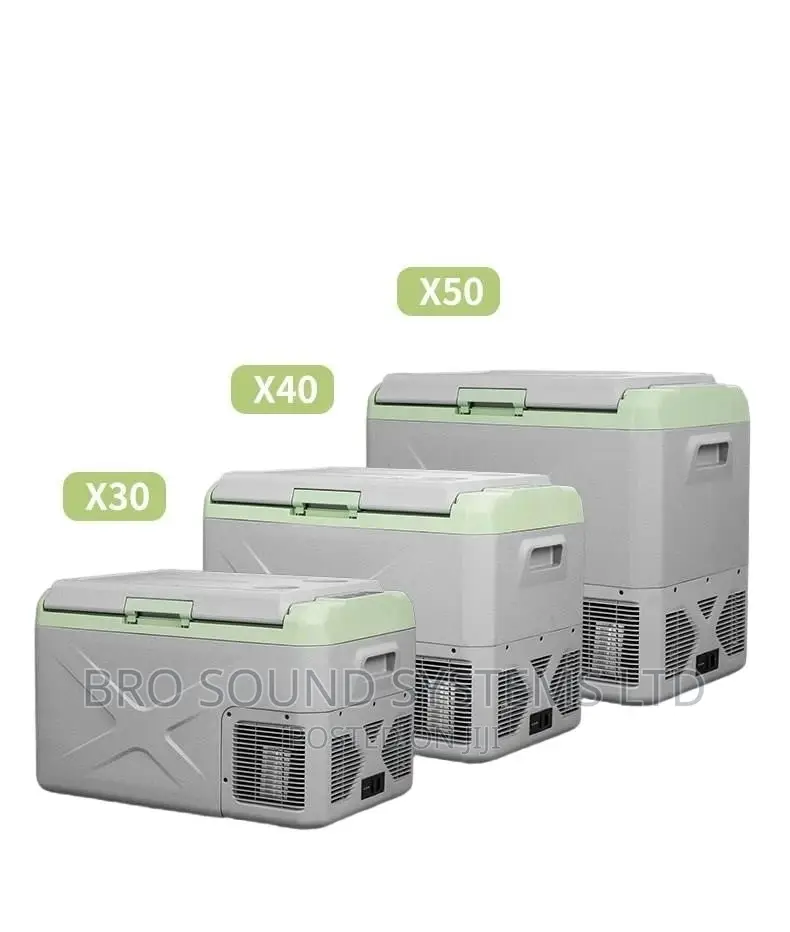 Car Original Refrigerator 40ltrs Ac/Dc 12/24 Volts DC Power