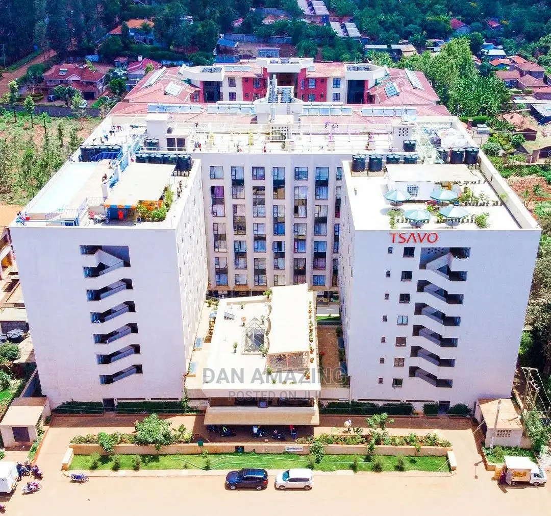 1bdrm Apartment in Thindigua/Kasarini for Sale