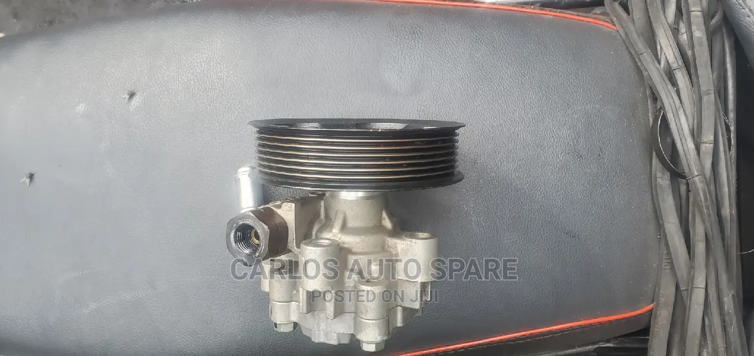1GD Power Steering Pump