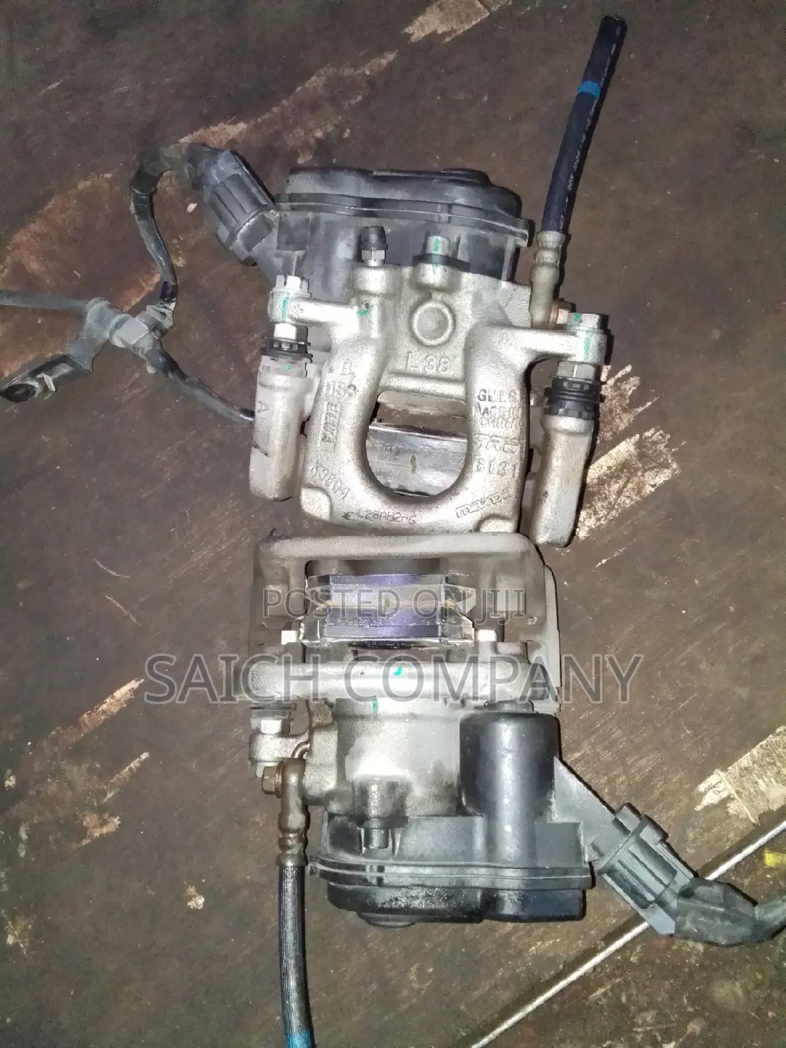 Mazda Atenza Rear Electric Brake Caliper