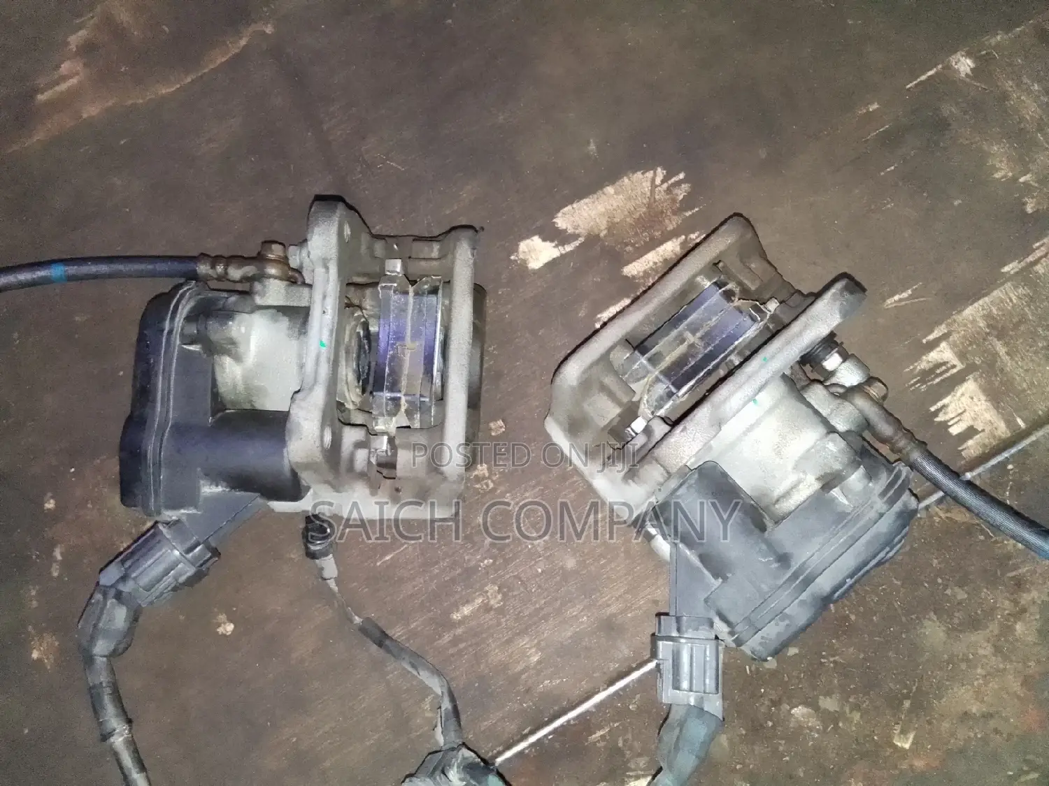 Mazda Atenza Rear Electric Brake Caliper