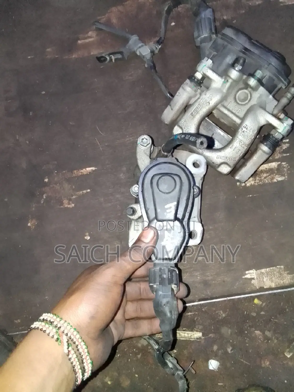 Mazda Atenza Rear Electric Brake Caliper