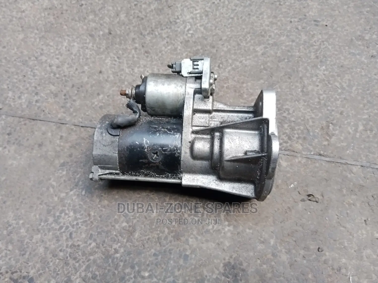 Starter Zd30 Nissan Caravan