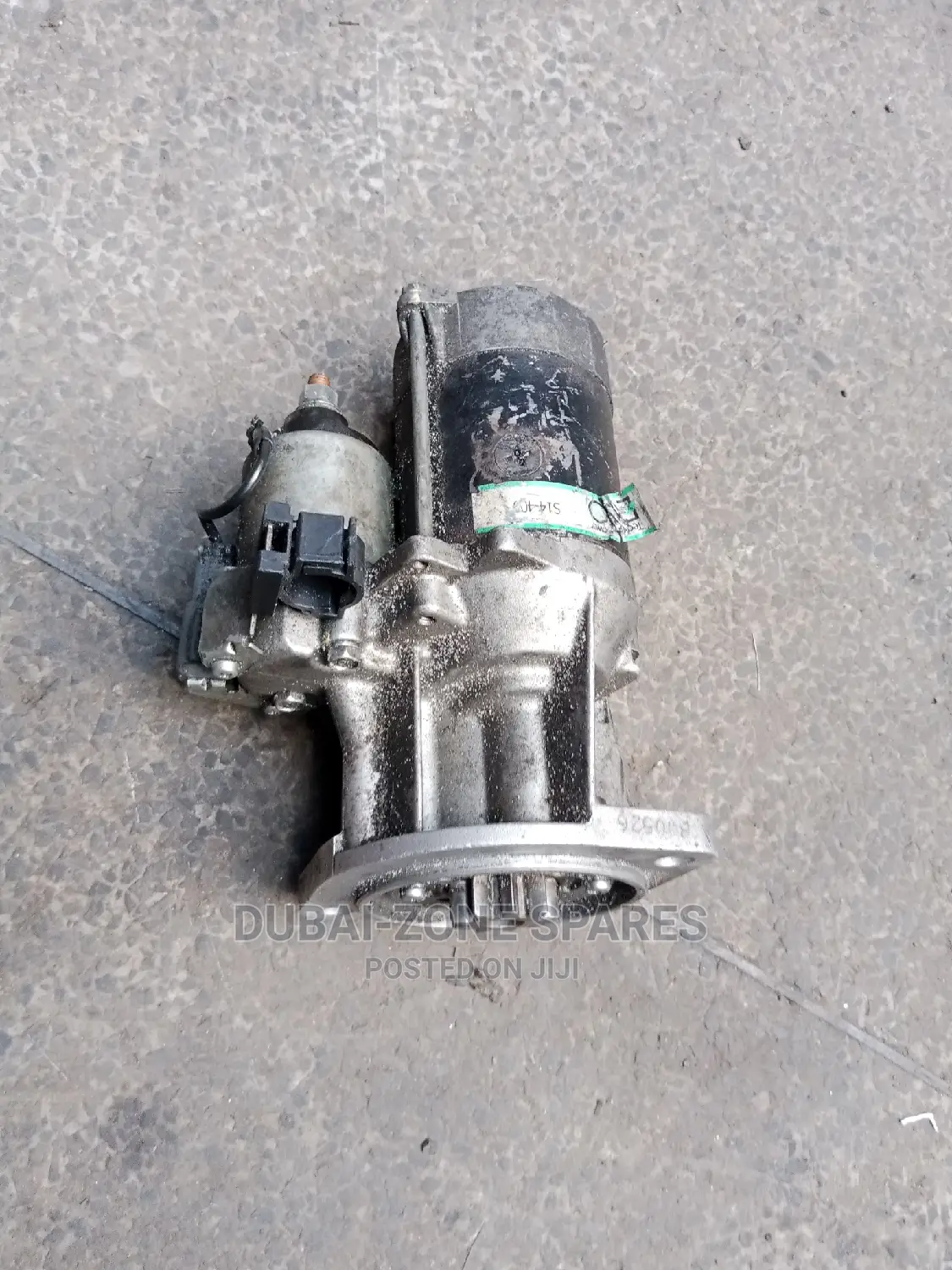 Starter Zd30 Nissan Caravan