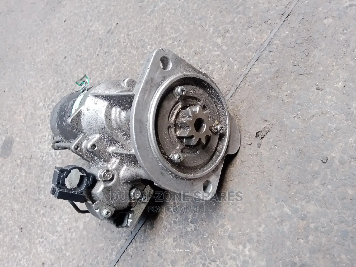 Starter Zd30 Nissan Caravan