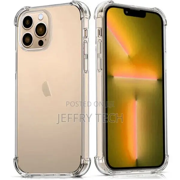 Clear Case Shockproof Cover for iPhone 14 13 12 11 Pro Max M
