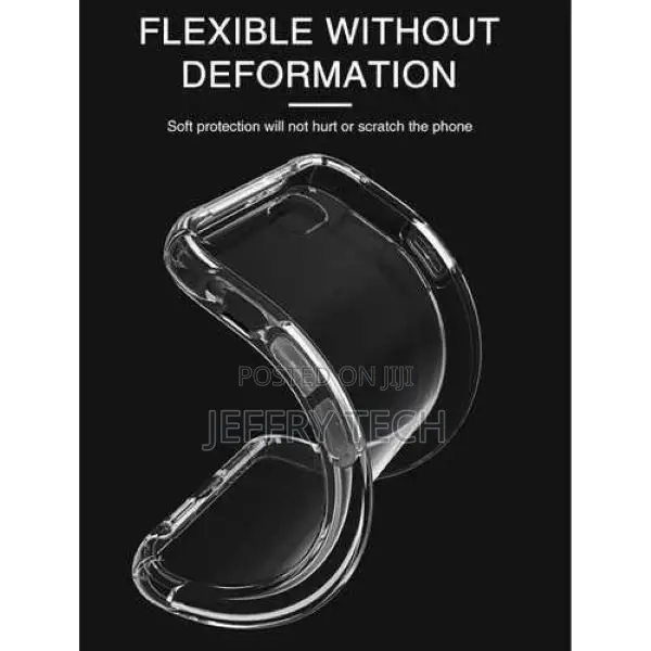 Clear Case Shockproof Cover for iPhone 14 13 12 11 Pro Max M