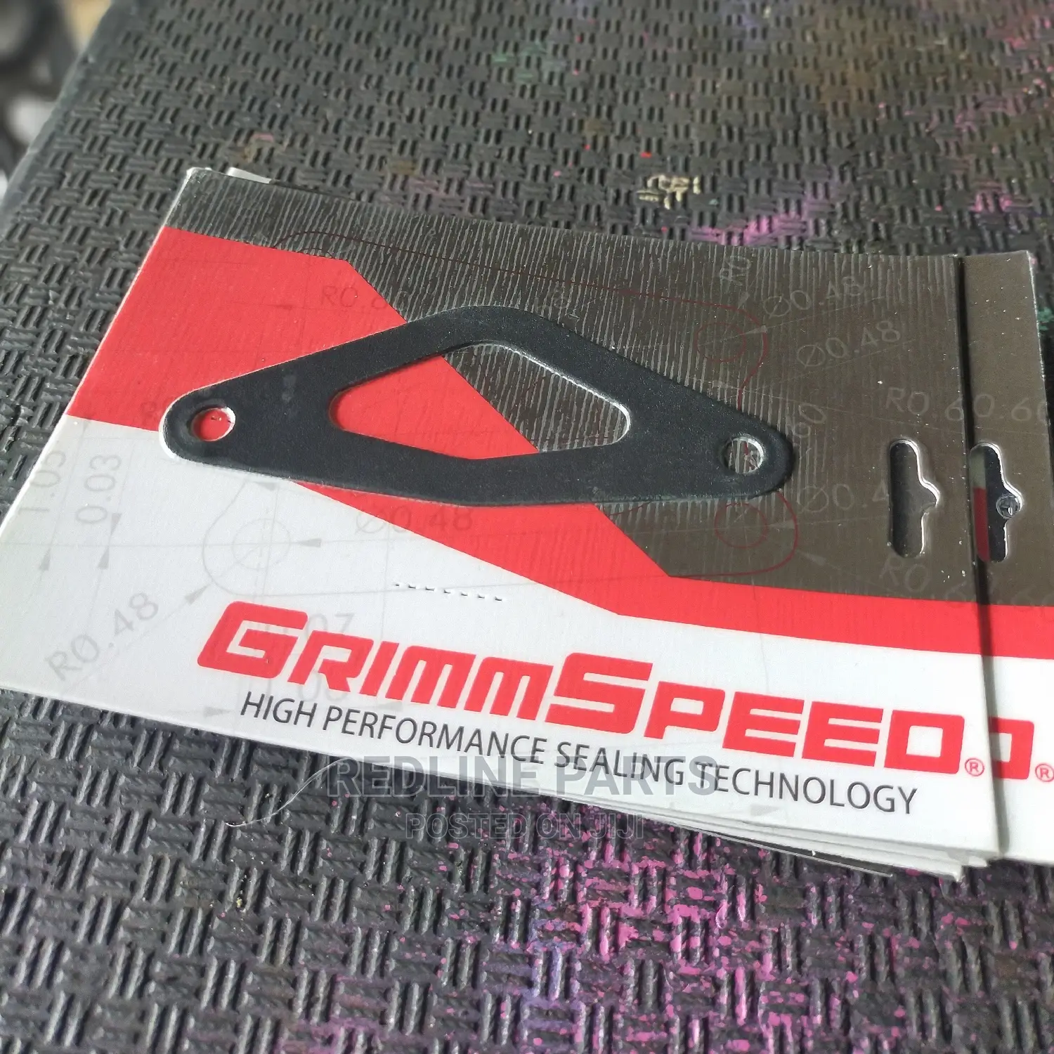 Subaru WRX/STI BOV Gasket