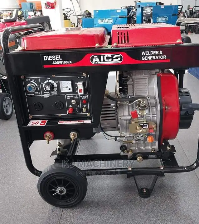 Welding Generator