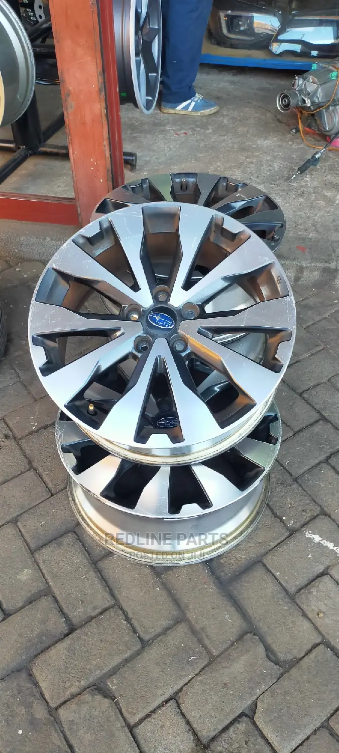 Subaru Outback BS9 Rim