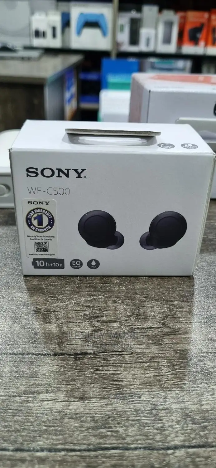 Sony WF-C500 Wireless Earbuds