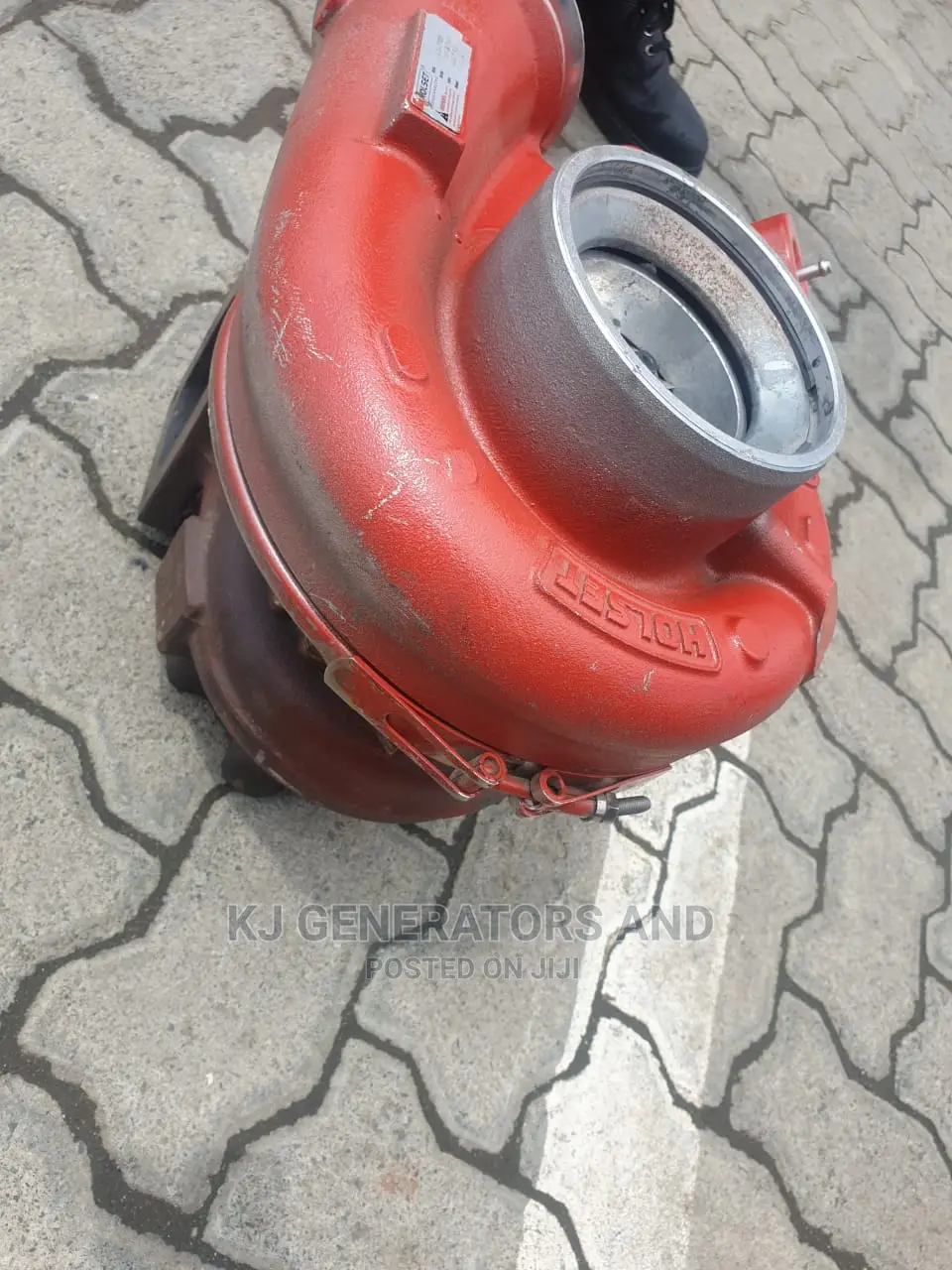 Turbo Generator