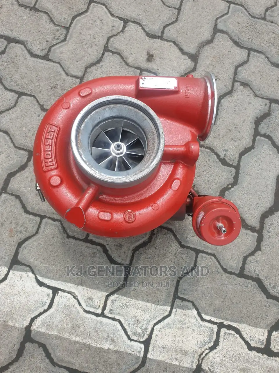 Turbo Generator
