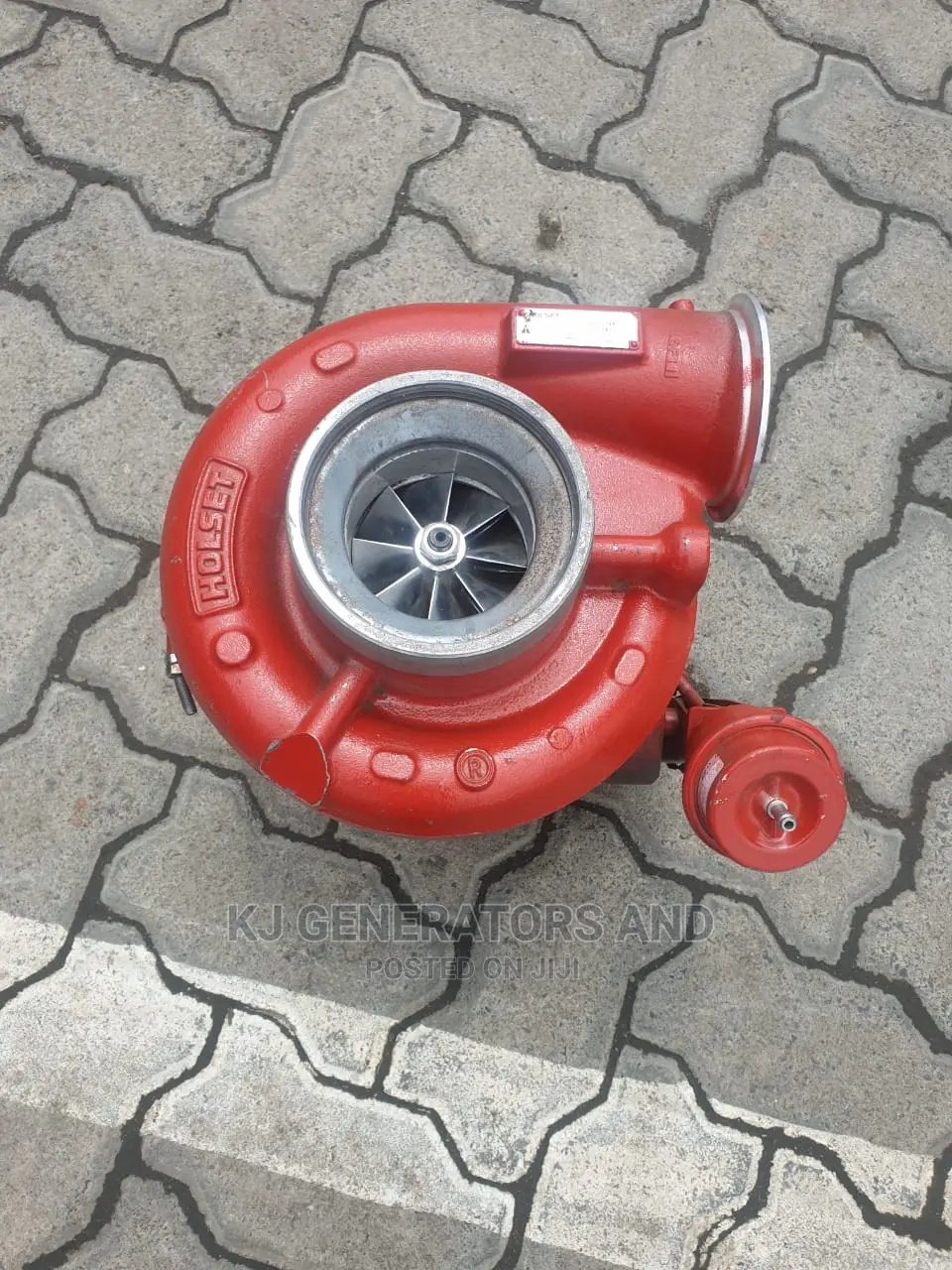 Turbo Generator