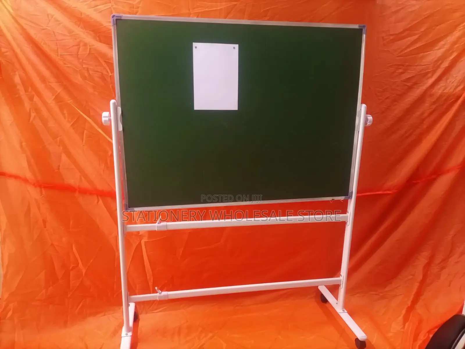 Movable Notice Board 90cm X 120cm Noticeboard