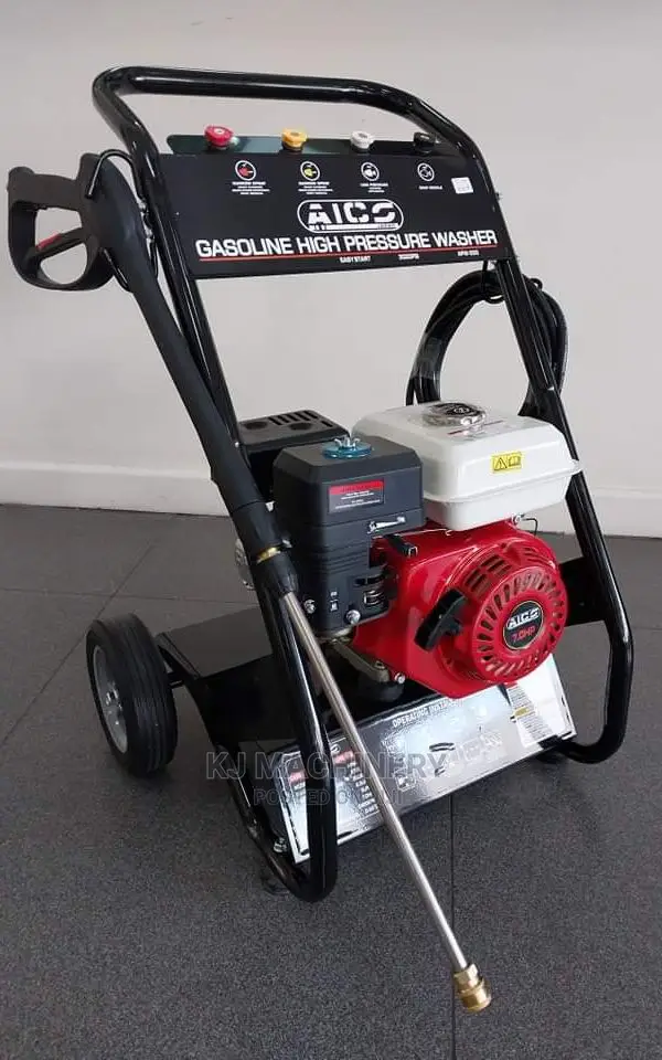 3200 Psi Petrol Pressure Washer