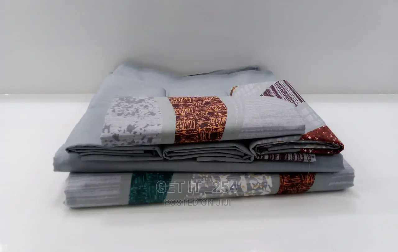 Cotton Bedsheet Sets*
 *Mix and Match*