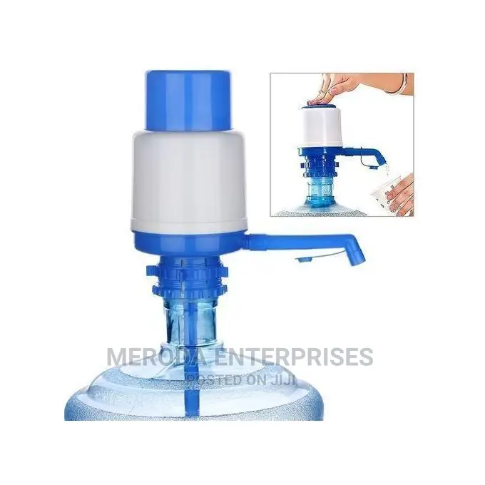 Hand Press Pump for Dispenser Suitable Homes,Schools,Office