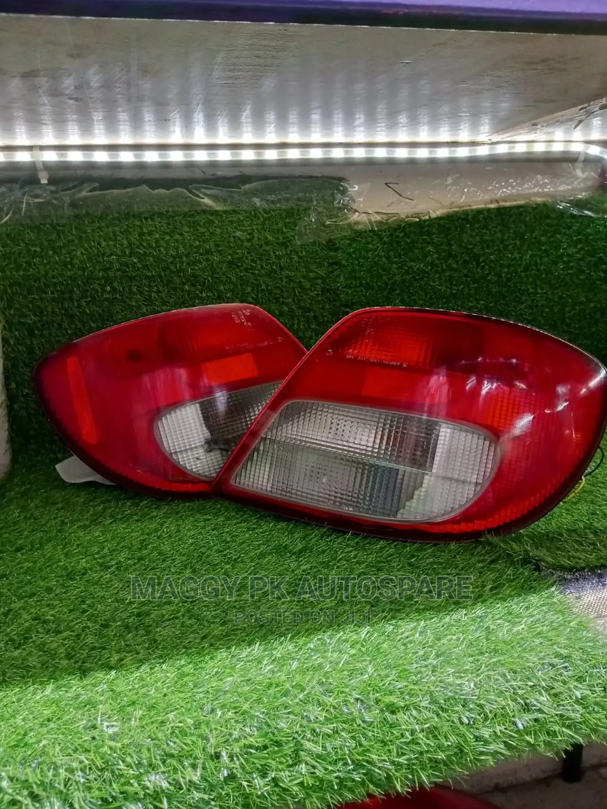 Subaru Impreza N10 Backlight/Taillight