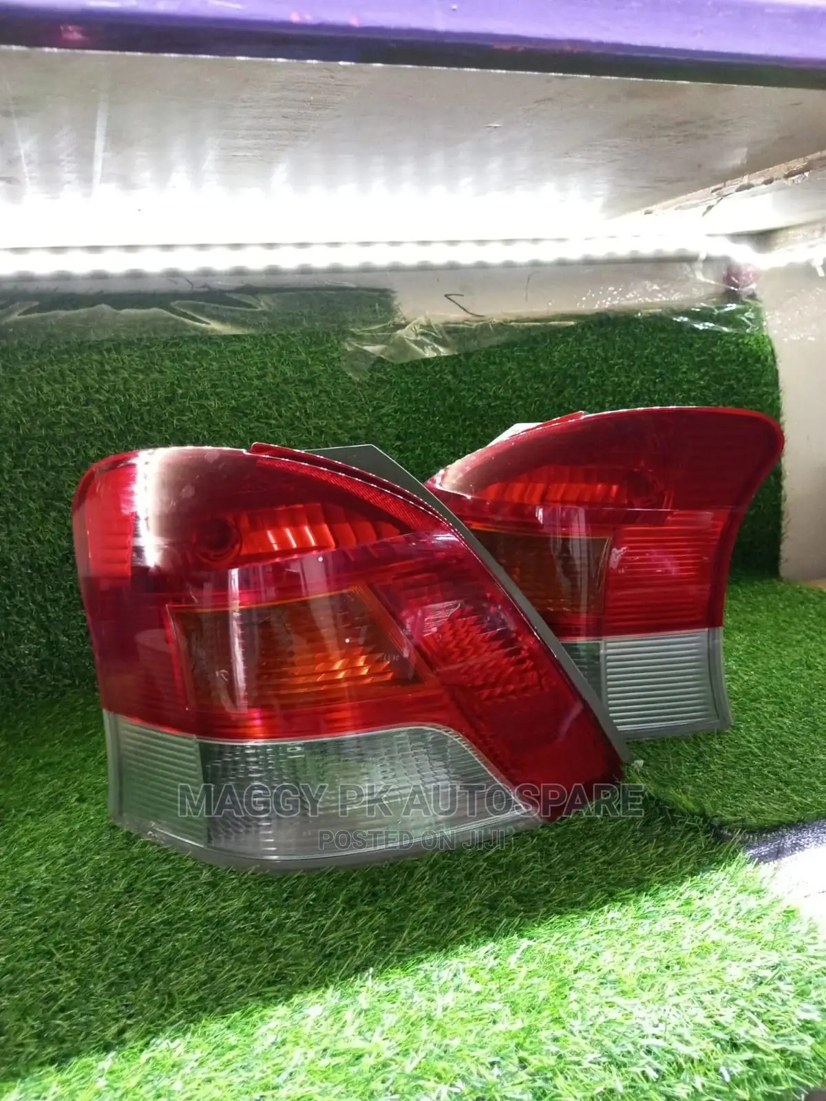 Toyota Vitz 2008 Taillight / Backlight