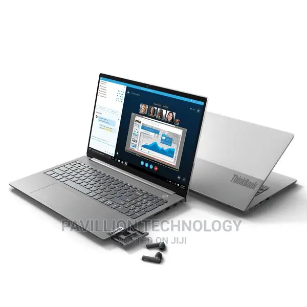 Laptop Lenovo ThinkBook 15 16GB Intel Core I7 SSD 512GB