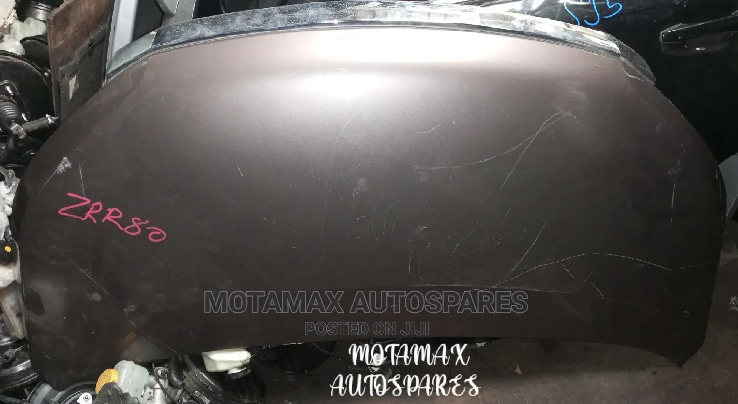 Toyota Noah New Shape ZRR80 Bonnet