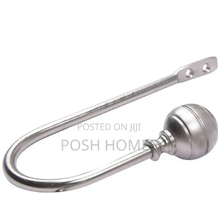 Wall Mount Curtain Rails