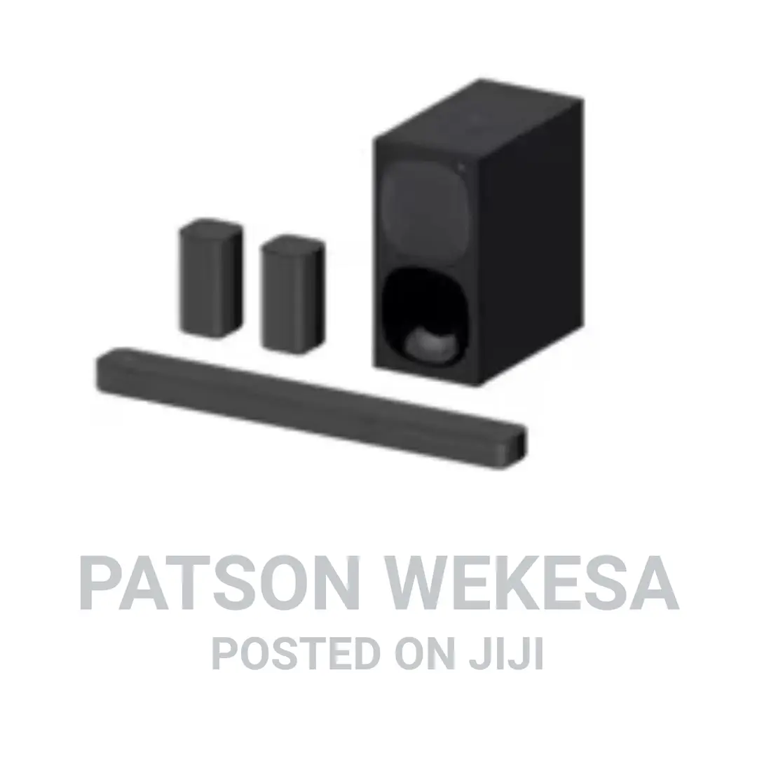Sony Ht-S20r 400w Home Cinema 5.1 Soundbar