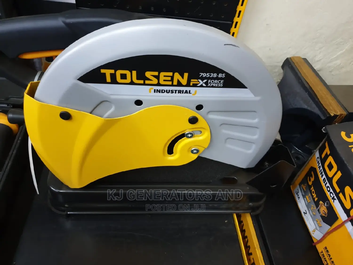 Circular Saw Tolsen