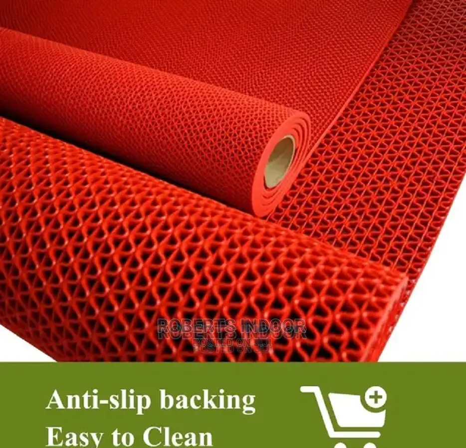 Create a Lasting Impression With PVC Spaghetti Carpet