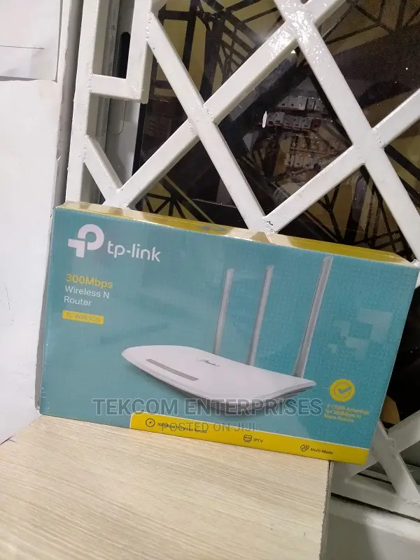 New Stylish TL-WR845N Tp-Link Wireless N Router