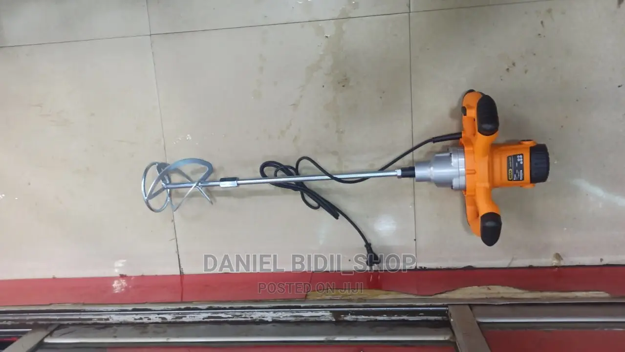 Dera Electric Paint Mixer