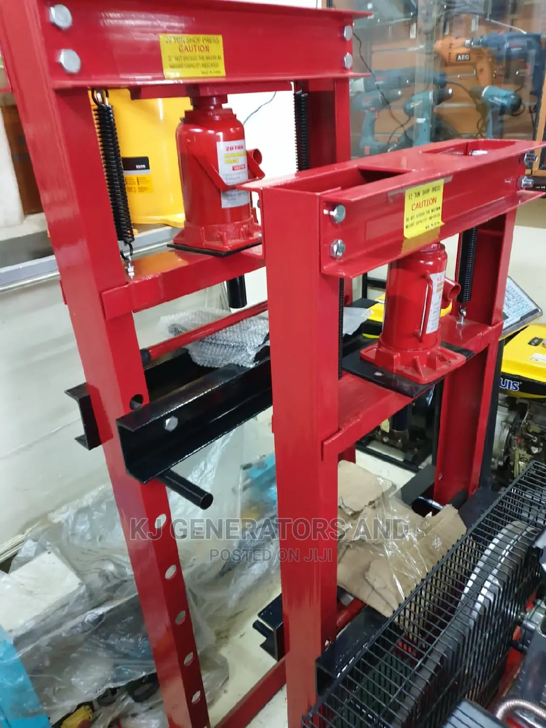Hydraulic Pressing Machine