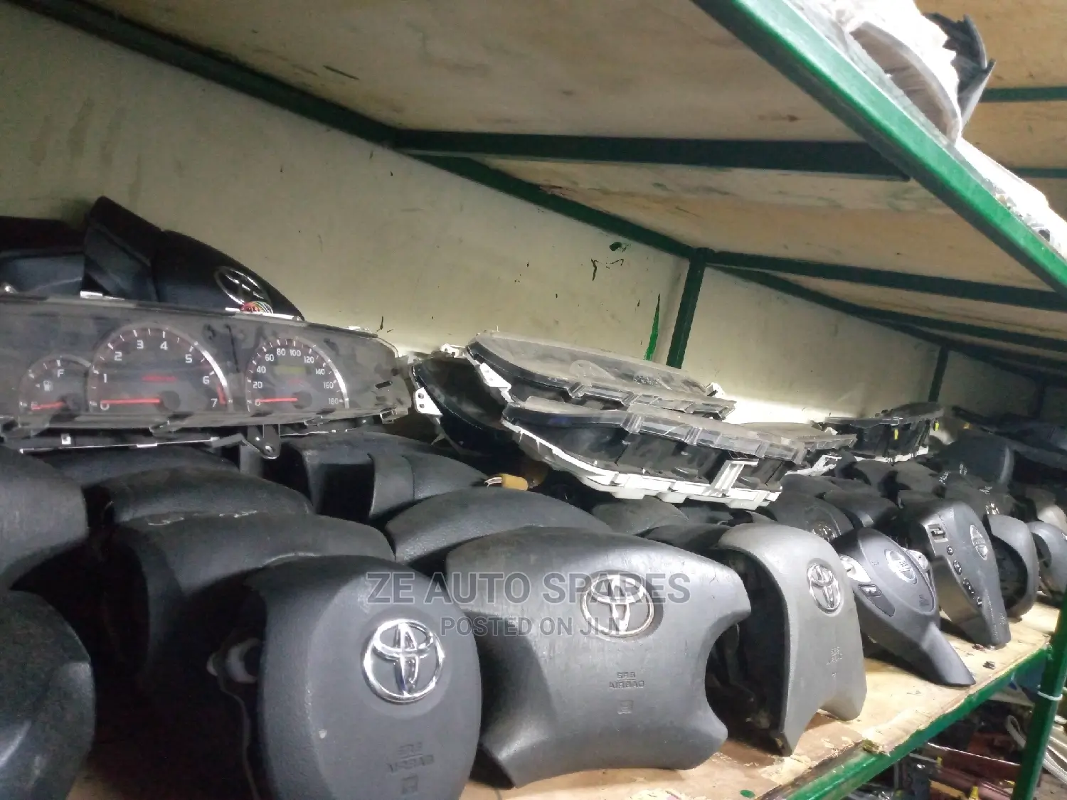 Airbag Available for Various Car Models