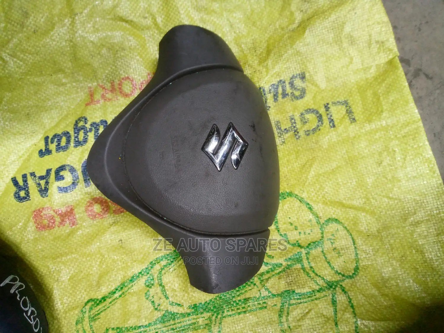 Suzuki Alto Airbag Available