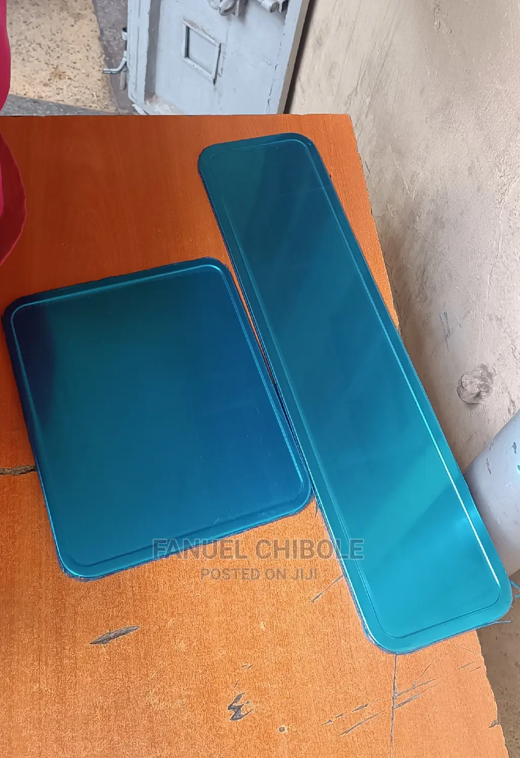 New Generation Plate Holder