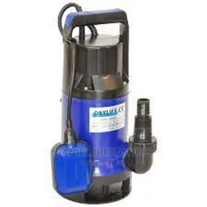 Dayliff Drainage Pump DDW 750S, 0.75kw