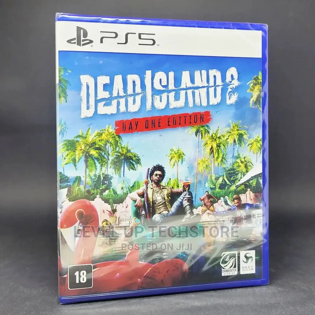 Dead Island 2 Sony PS5 Game - Brand New