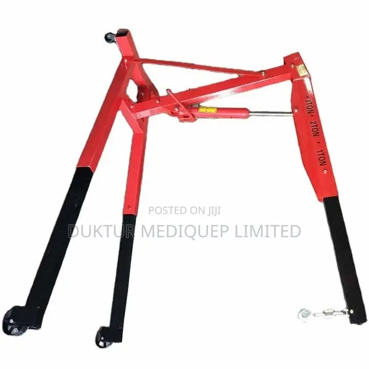 Patient Lifter/Transfer Machine, 2 Tons Engine Crane