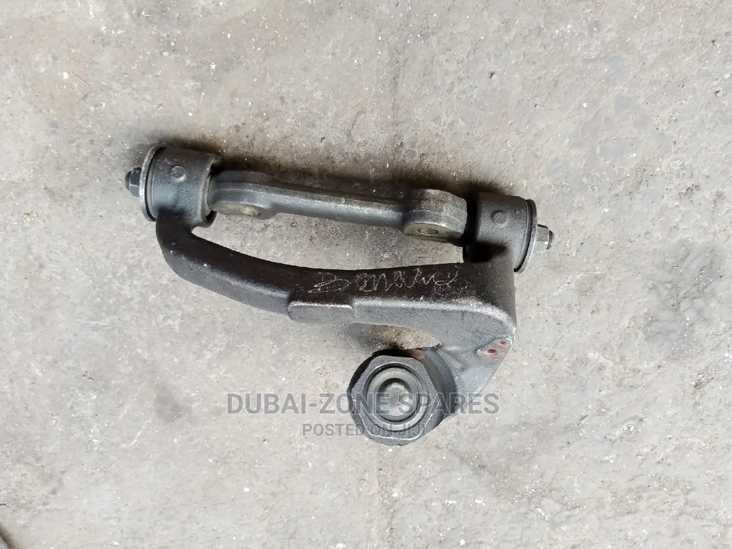 Upper Arm Isuzu Elfu