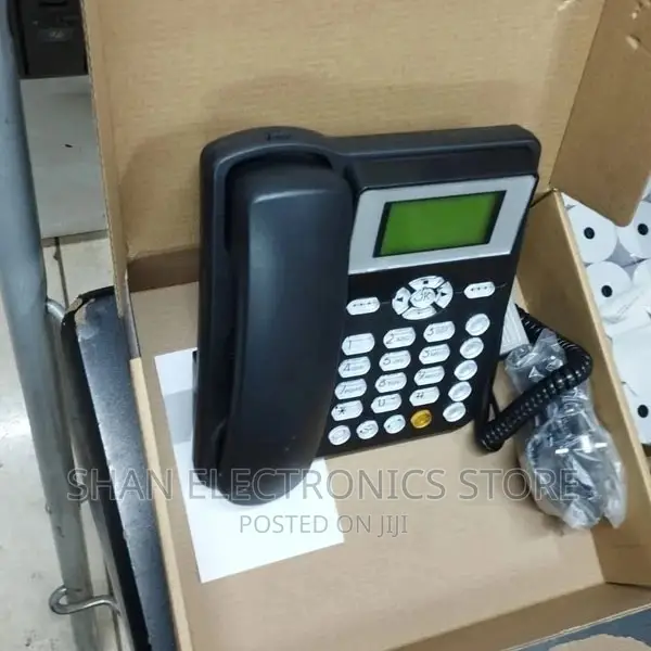 Warranted Huawei Wireless Desktop Home Phone GSM]