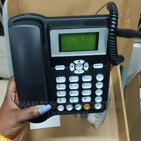 Home/Office Wireless Desktop GSM Phone,''