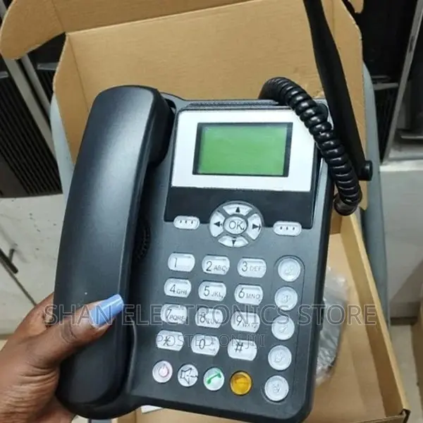 Huawei Sim Card Enabled Rechargeable Cordless Phone\.