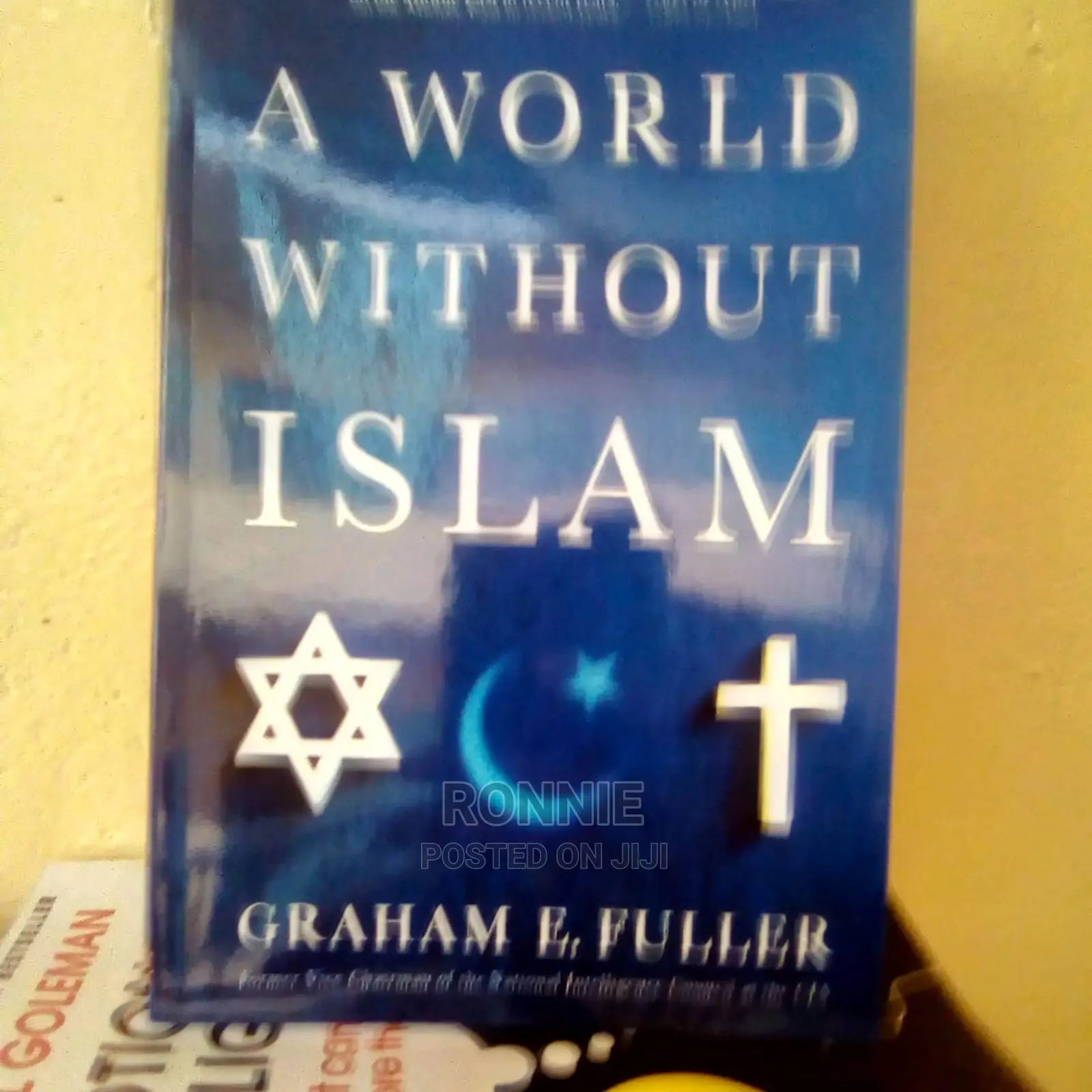 A World Without Islam Book by Graham Fueller