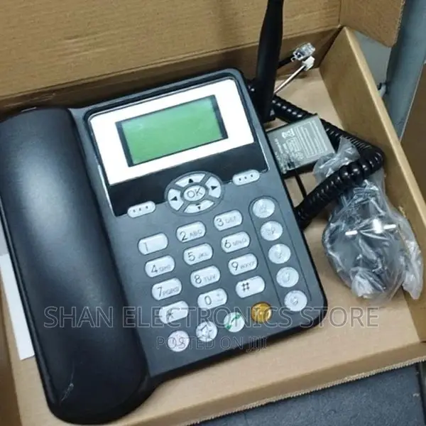Home Office GSM Desktop Phone][