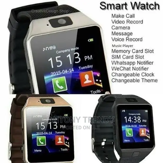 Dz09 Smart Watches
