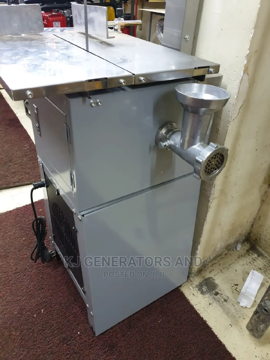 Electric Meat Saw