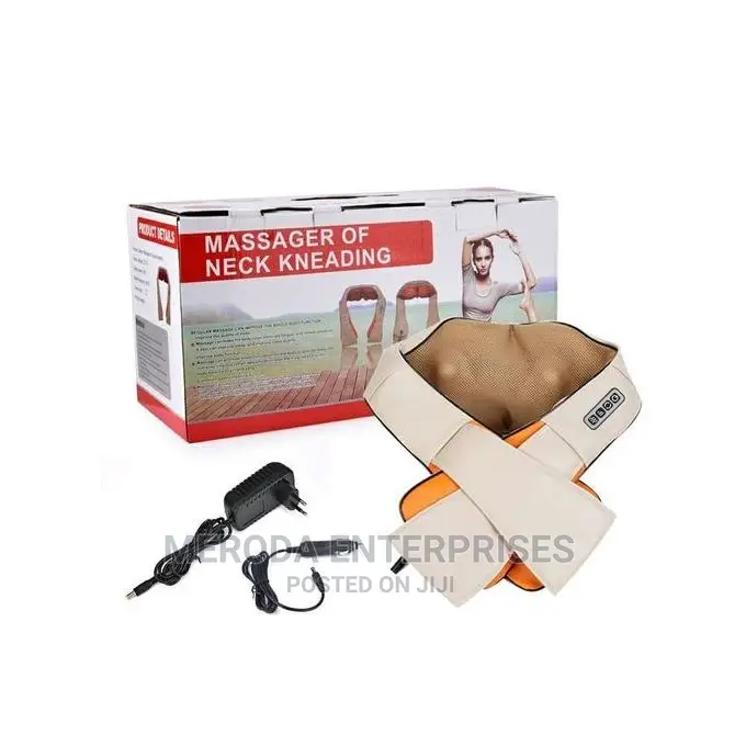 Neck Back Massage Kneading Full Body Massager